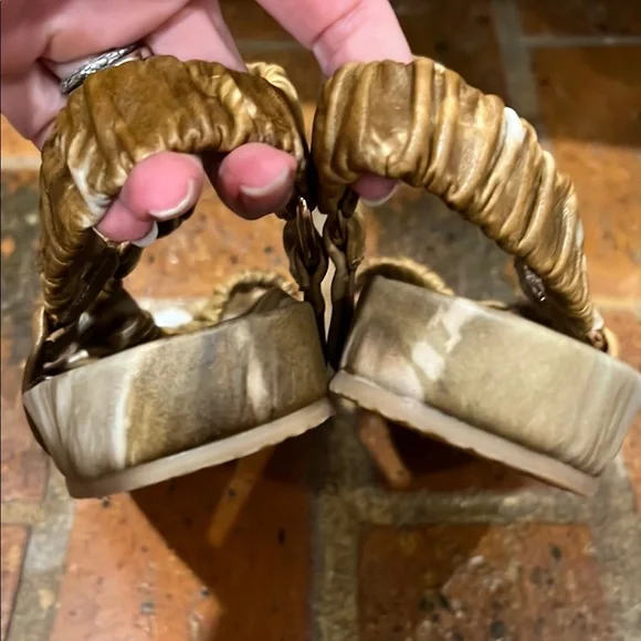 Ulla Johnson Women's Luca Sport Sandals - Picture 6 of 12